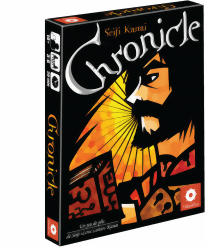 Boîte du jeu Chronicle