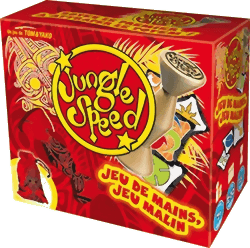 Boîte du jeu Jungle Speed