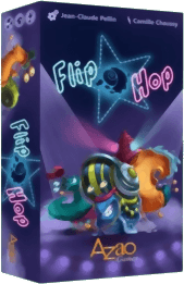 Boîte du jeu Flip Hop