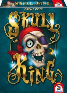 Boîte du jeu Skull King