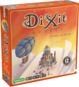 Dixit - Odyssey