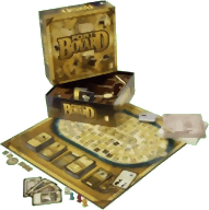 Boîte du jeu Fort Boyard