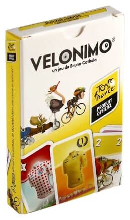 Boîte du jeu Velonimo