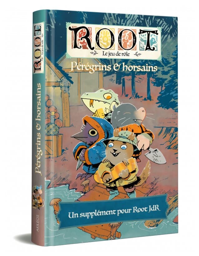 Root - Pérégrins & Horsains