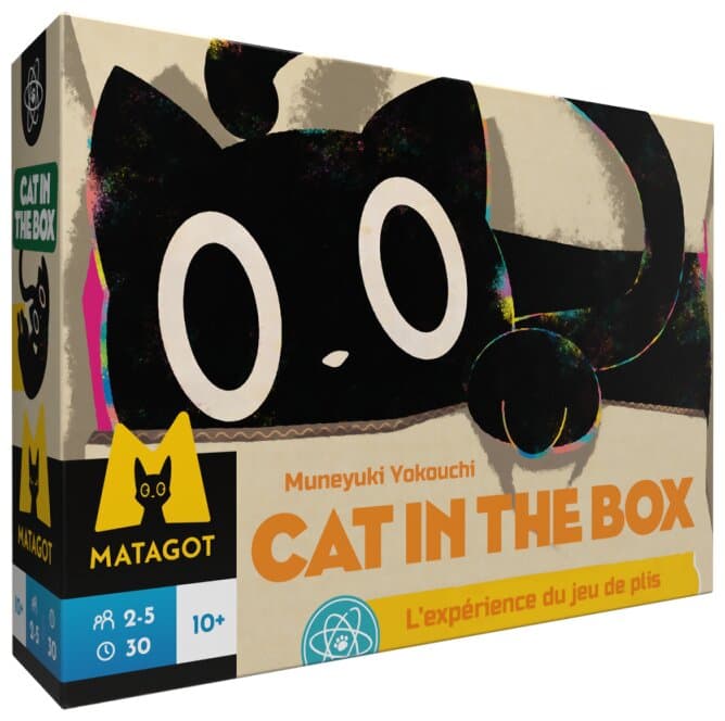 Cat in the Box