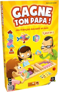 Gagne ton papa !