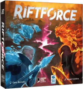 Boîte du jeu Riftforce