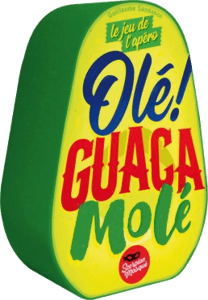 Boîte du jeu Olé! Guacamolé