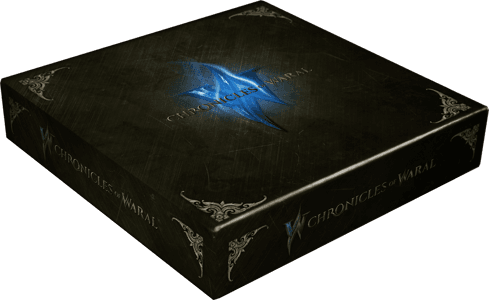 Boîte du jeu Chronicles of Waral