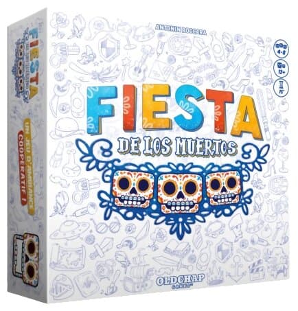 Fiesta De Los Muertos