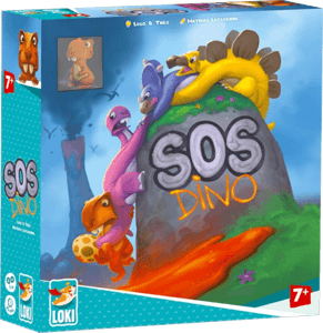 SOS Dino