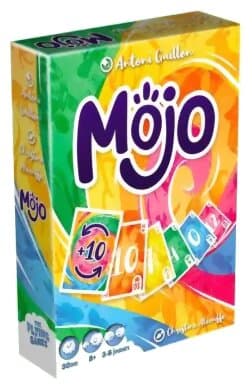 Boîte du jeu Mojo