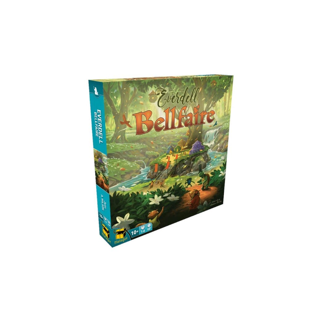 Everdell - Bellfaire