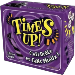 Time's Up!