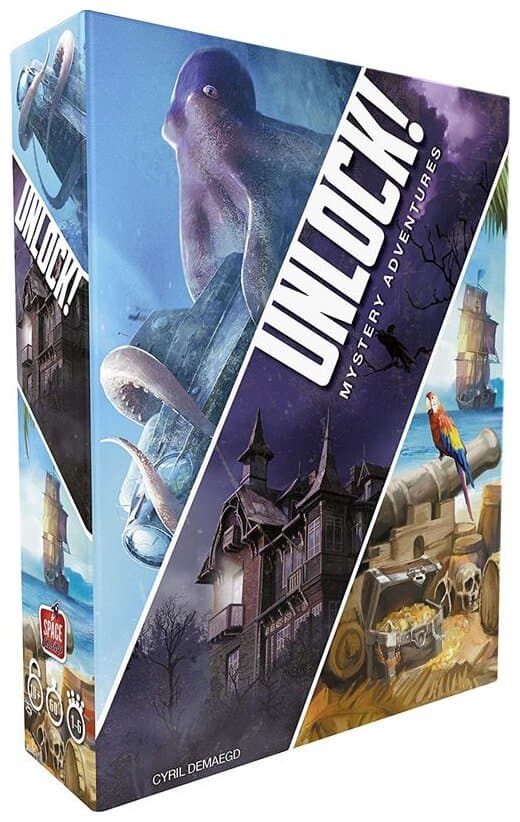 Unlock! - Mystery Adventures