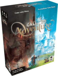 Call to Adventure