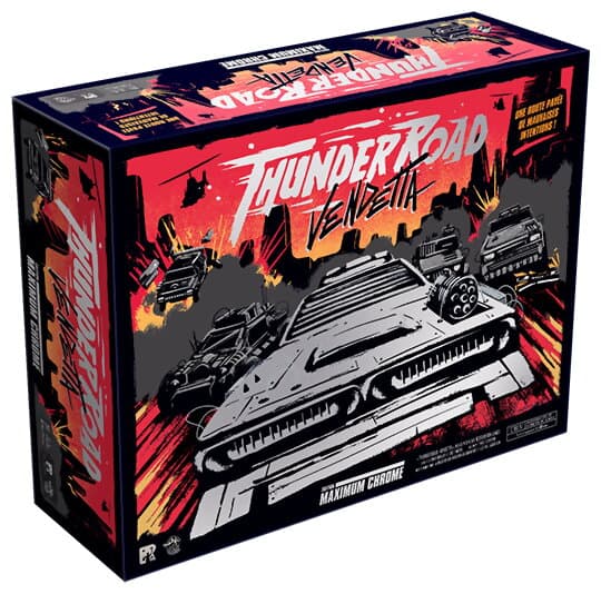 Thunder Road Vendetta