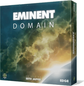 Boîte du jeu Eminent Domain
