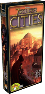7 Wonders - Cities