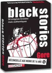 Black Stories - Gore