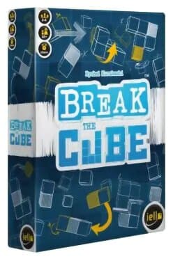 Boîte du jeu Break the Cube