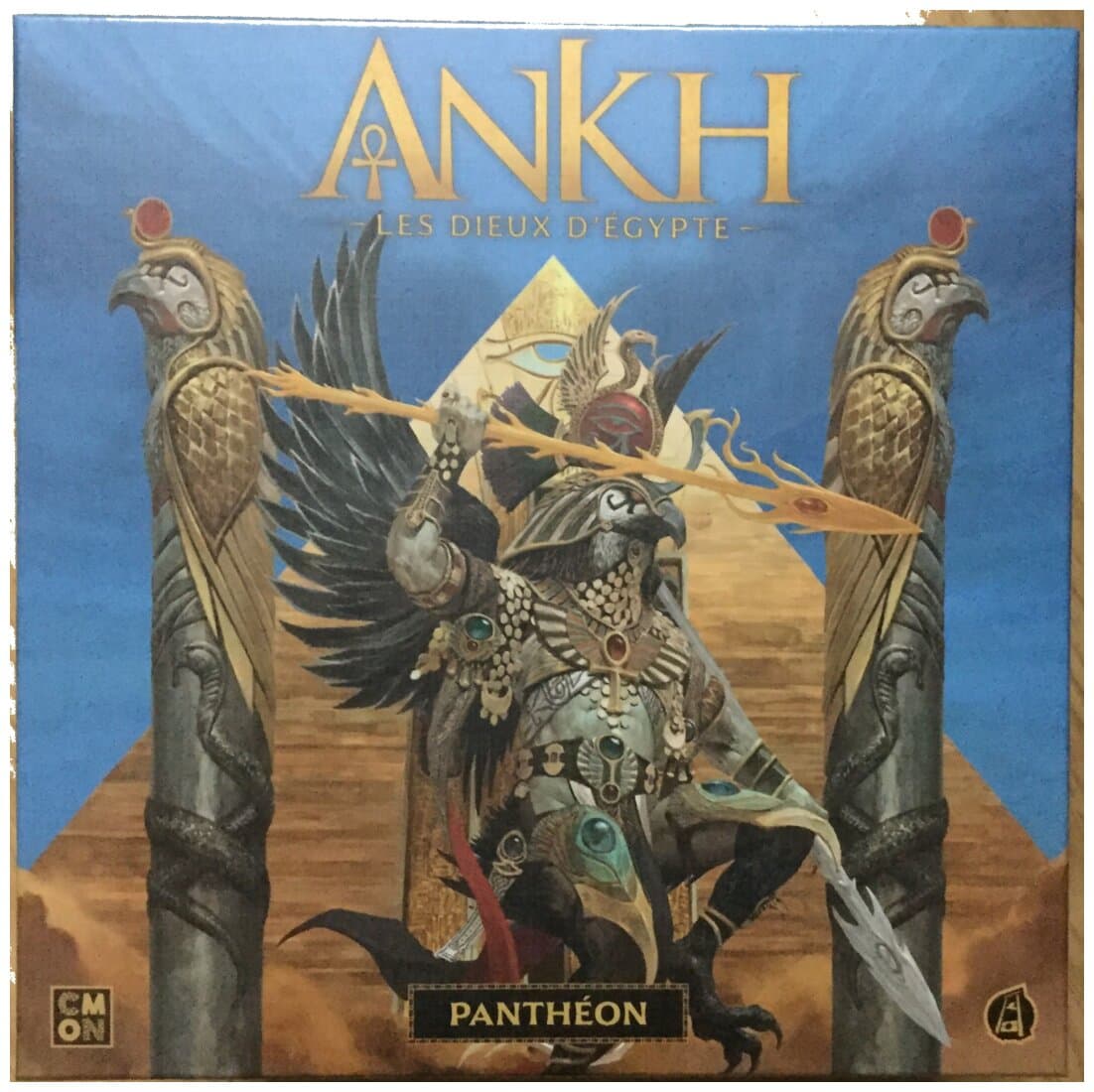 Ankh - Panthéon
