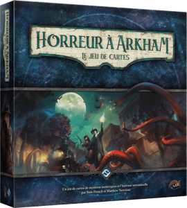 Horreur À Arkham