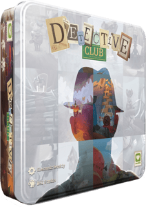 Detective Club