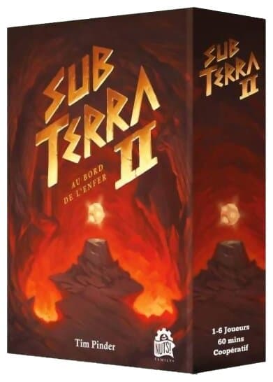 Sub Terra II