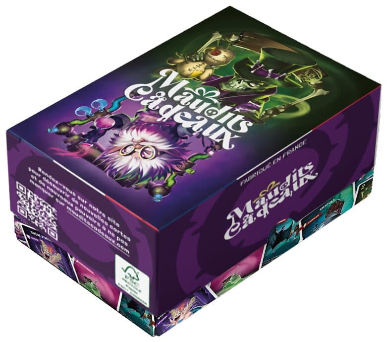 Maudits cadeaux