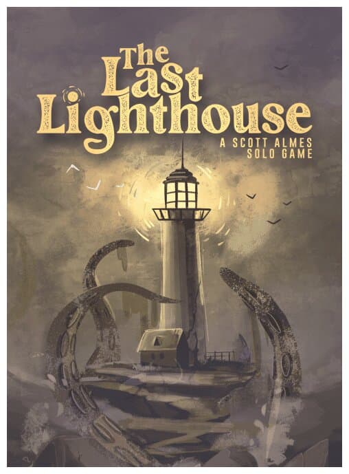 The Last Lighthouse