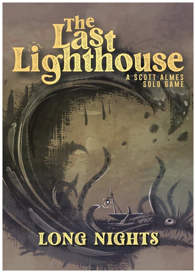 The Last Lighthouse - Long Nights
