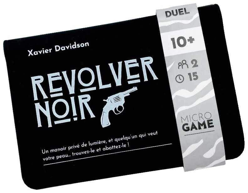 Revolver Noir