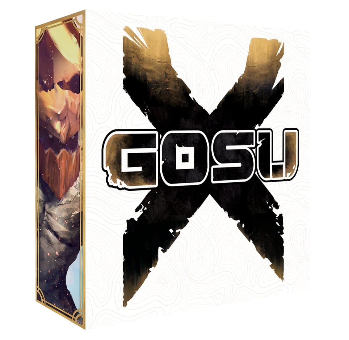 Boîte du jeu Gosu X