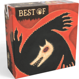 Boîte du jeu Les Loups-Garous de Thiercelieux - Best Of