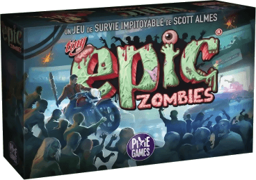Tiny Epic Zombies