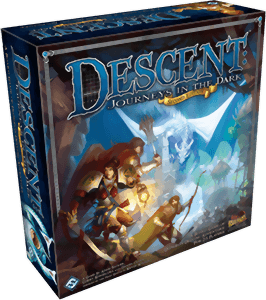 Descent - Voyages dans les Ténèbres