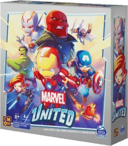 Marvel United