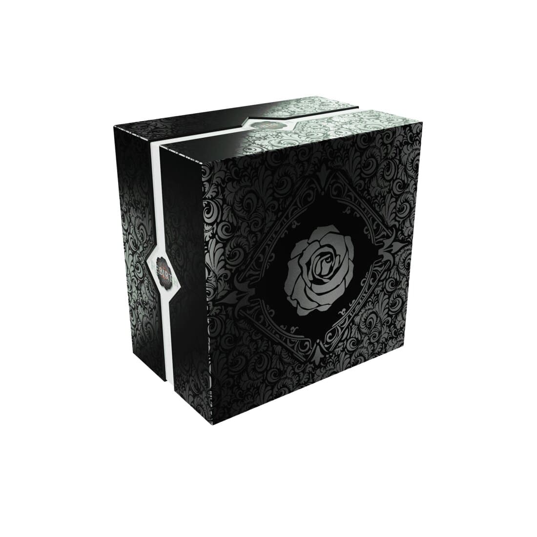 Boîte du jeu Black Rose Wars - Renaissance