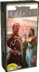 7 Wonders - Leaders