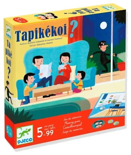 Boîte du jeu Tapikékoi ?