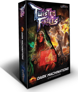 Twisted Fables - Dark Machinations
