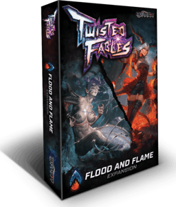 Twisted Fables - Flood And Flame