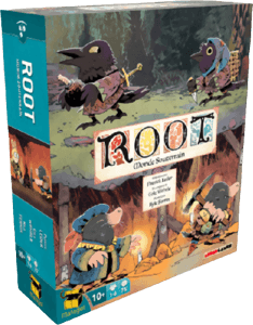 Root - Monde Souterrain