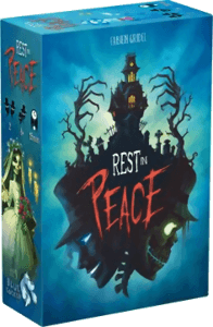 Boîte du jeu Rest In Peace