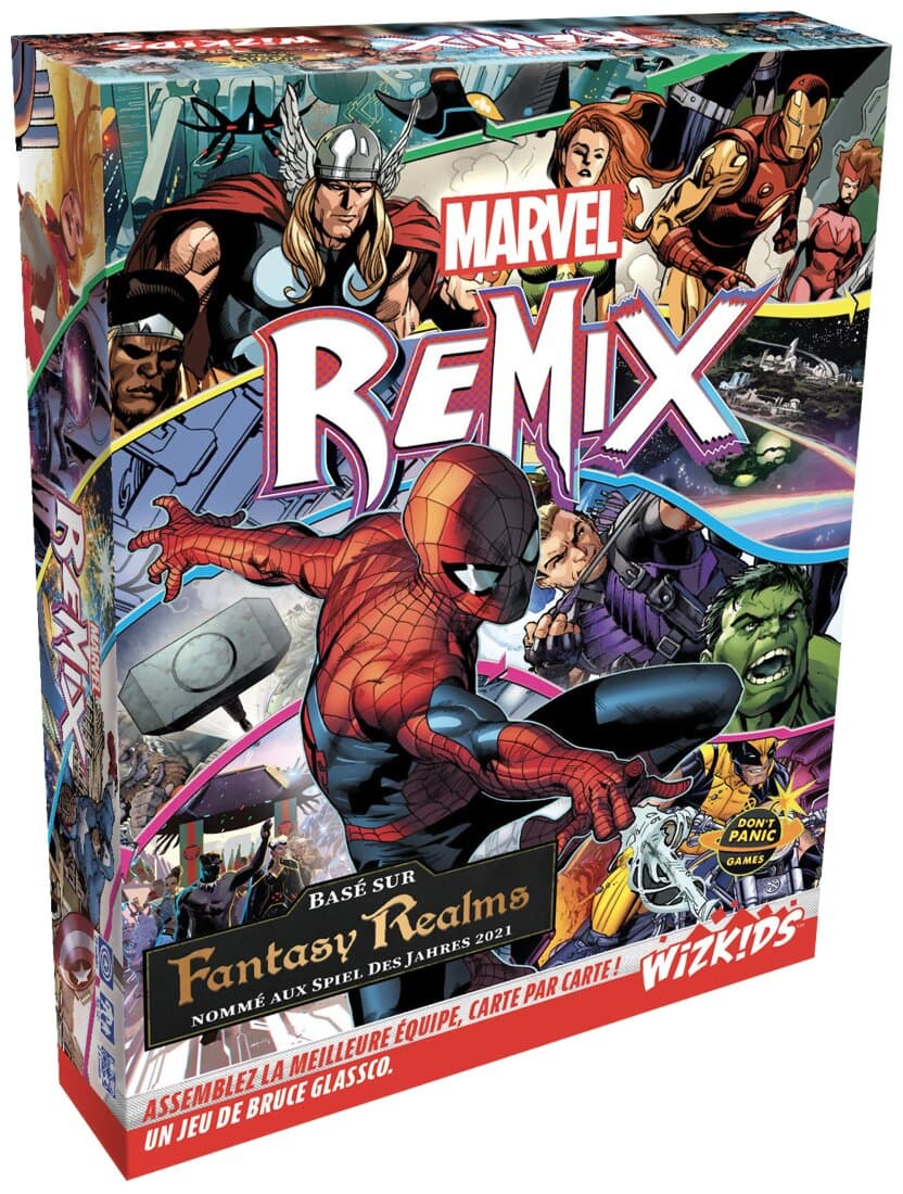 Marvel - Remix