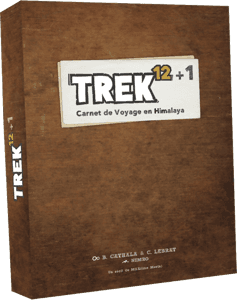 Trek 12 + 1 - Carnet de Voyage en Himalaya