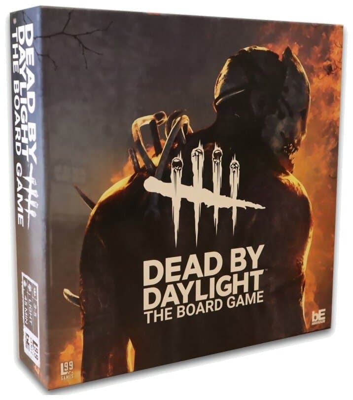 Boîte du jeu Dead by Daylight