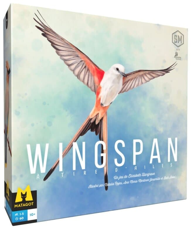 Wingspan
