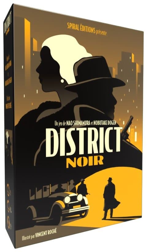 District Noir